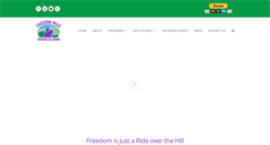 Desktop Screenshot of freedomhills.org